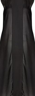 Dorothy Perkins Womens Feverfish Black Sleeveless Cardigan-