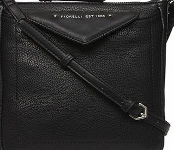 Dorothy Perkins Womens Fiorelli Black Coby Crossbody- Black