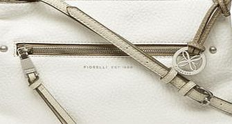 Dorothy Perkins Womens Fiorelli Leah white crossbody Bag- White