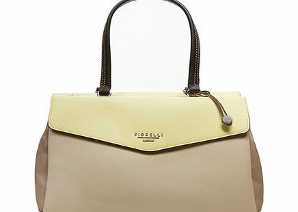 Dorothy Perkins Womens Fiorelli lemon Madison tote bag- Yellow