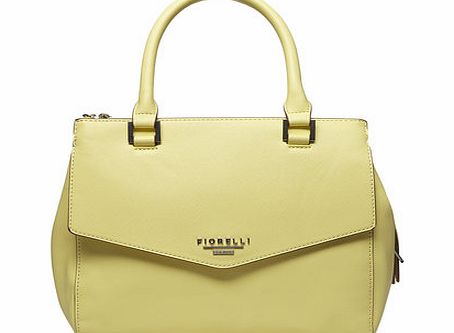 Dorothy Perkins Womens Fiorelli lemon Mia grab tote bag- Yellow