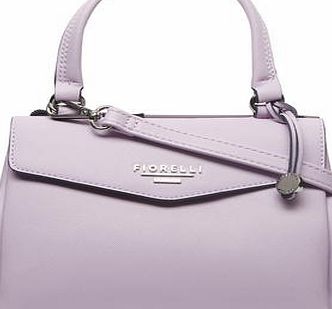 Dorothy Perkins Womens Fiorelli Madison lilac tote bag- Purple