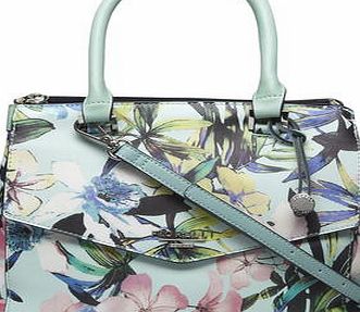 Dorothy Perkins Womens Fiorelli Mia floral grab tote bag- Fl