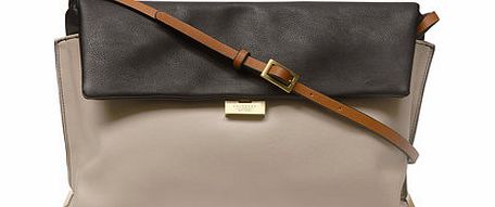 Dorothy Perkins Womens Fiorelli Mix Teagan Shoulder Bag- White