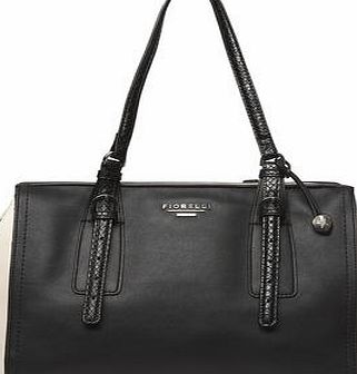 Dorothy Perkins Womens Fiorelli Mono Darcy Shoulder- Black