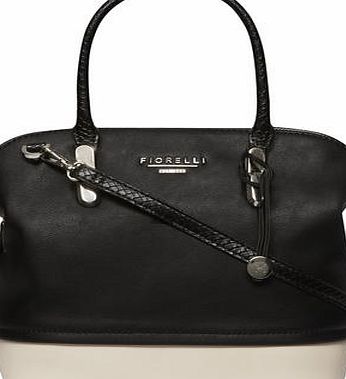 Dorothy Perkins Womens Fiorelli Mono Emme Slouch Bag- Black
