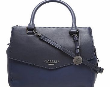 Dorothy Perkins Womens Fiorelli navy mini grab tote bag- Blue