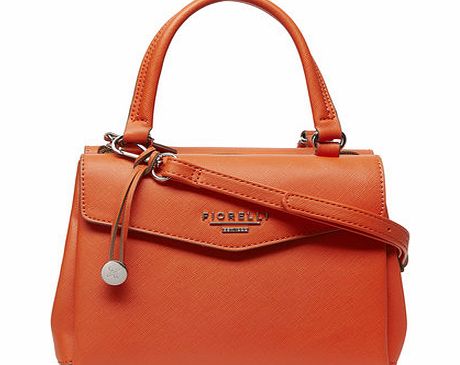 Dorothy Perkins Womens Fiorelli Orange Madison Tote Bag- Orange