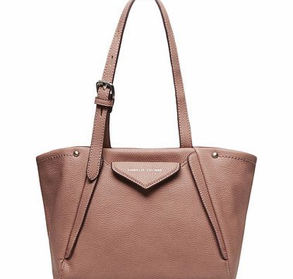 Dorothy Perkins Womens Fiorelli pink Paloma shoulder bag- Pink