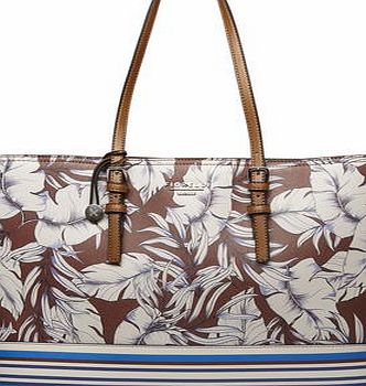 Womens Fiorelli Rita St Tropez Tote Bag- Multi