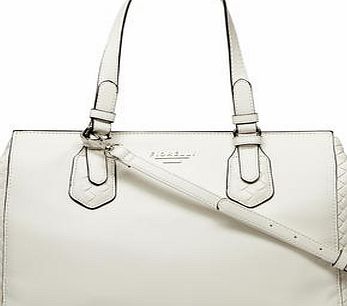 Dorothy Perkins Womens Fiorelli Roxanne shoulder bag- White