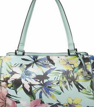 Dorothy Perkins Womens Fiorelli Sophia floral bag- Fl Multi