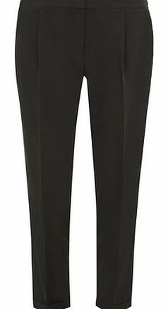 Dorothy Perkins Womens Forest Green Naples Peg Trousers- Green