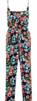 Dorothy Perkins Womens Girls On Film BFloral Print V-Neck