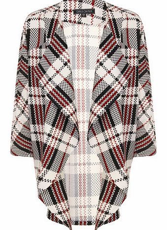 Dorothy Perkins Womens Girls On Film Black White and Red Jacket-