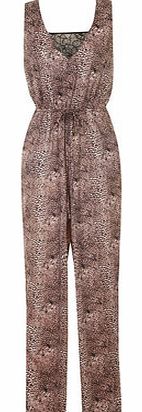 Dorothy Perkins Womens Girls On Film Pink Leopard Print