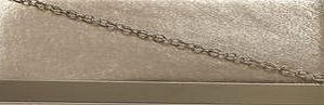 Dorothy Perkins Womens Gold shimmer clutch bag- Gold DP22315042