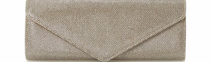 Dorothy Perkins Womens Head Over Heels Beatrix Envelope Clutch-