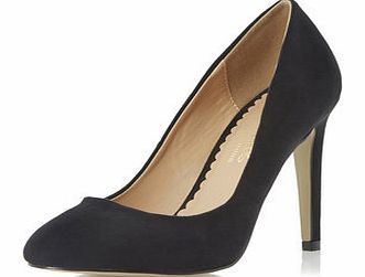 Dorothy Perkins Womens Head over heels Bellini Round Toe Court-