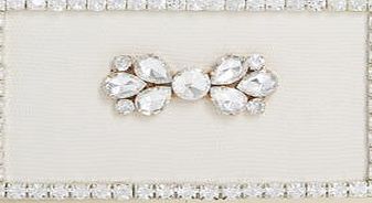 Dorothy Perkins Womens Head Over Heels Brulay Gem Detail Box