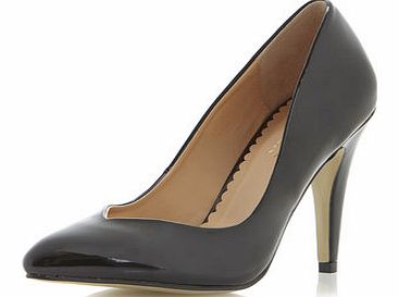 Dorothy Perkins Womens Head Over Heels By Dune Beachie Patent