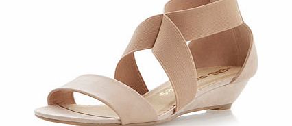 Dorothy Perkins Womens Head Over Heels By Dune Gailie Elastic