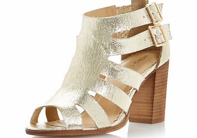 Dorothy Perkins Womens Head Over Heels By Dune Gazelle Cut Out