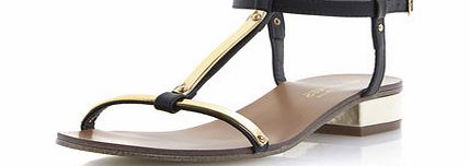 Dorothy Perkins Womens Head Over Heels By Dune Hershie Sandal-