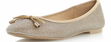 Dorothy Perkins Womens Head Over Heels By Dune Molly Metalic