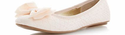 Dorothy Perkins Womens Head Over Heels By Dune Mona Chiffon Bow