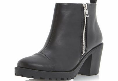 Dorothy Perkins Womens Head Over Heels By Dune Prince Metal Zip