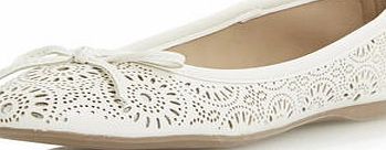 Dorothy Perkins Womens Head Over Heels Hallow Laser Cut