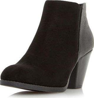 Dorothy Perkins, 1134[^]262015000706419 Womens Head Over Heels Pasqua Cuban Heel Ankle