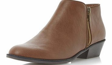 Dorothy Perkins Womens Head over heels President Outside Zip Low