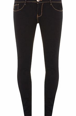 Dorothy Perkins Womens Indigo Bailey Authentic Super Skinny