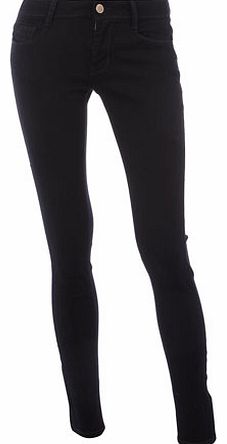 Dorothy Perkins Womens Indigo superskinny jeans- Blue DP70202024