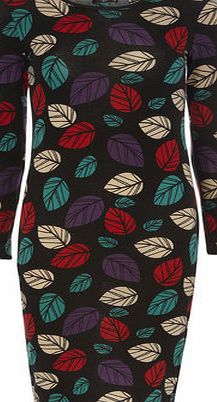 Dorothy Perkins Womens Indulgence Multicolour Midi Dress- Multi