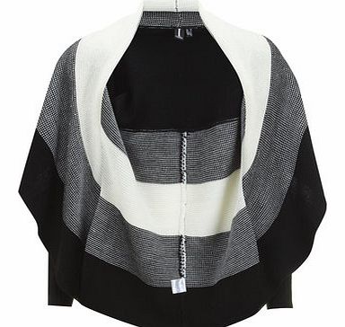 Dorothy Perkins Womens Izabel London Multi Black Contrast