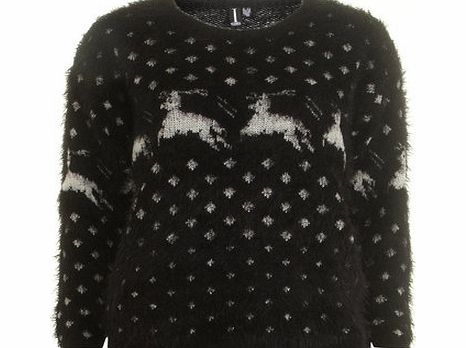 Dorothy Perkins Womens Izabel London Multi Black Polka Dot