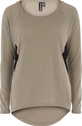 Dorothy Perkins, 1134[^]262015000706869 Womens Izabel London Multi Natural Panel Knit
