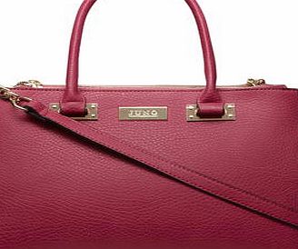 Dorothy Perkins Womens Juno fuschia Nancy tote bag- Pink