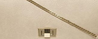 Dorothy Perkins Womens Juno pink Layla bar clutch bag- Pink