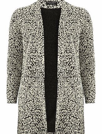 Dorothy Perkins Womens Leopard print jacket- Leopard DP05506517