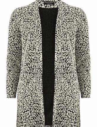 Dorothy Perkins Womens Leopard print jacket- Leopard DP05506517
