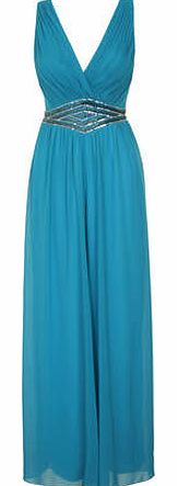 Dorothy Perkins Womens Little Mistress Embellished Jumpsuit-