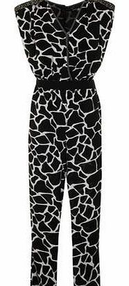 Dorothy Perkins Womens Little Mistress Printed Contrast