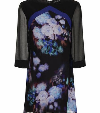 Womens Little Mistress Tall Autumn Rose Tunic