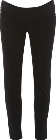 Dorothy Perkins, 1134[^]262015000705382 Womens Maternity Black Underbump Jeggings- Black