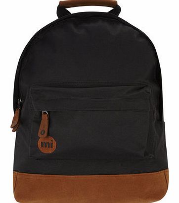 Dorothy Perkins Womens Mi Pac mini backpack- Black DP18382410