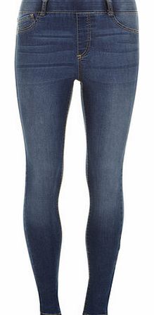 Dorothy Perkins Womens Mid Vintage Wash Eden Ultra Soft